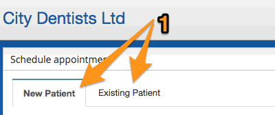 Book-Online-Step-1
