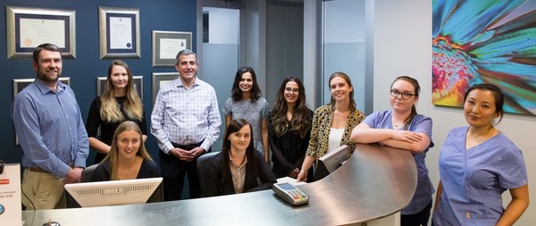 City Dentists Team