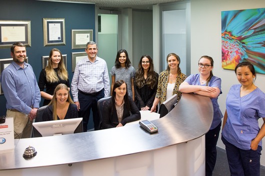 City Dentists Wellington Team