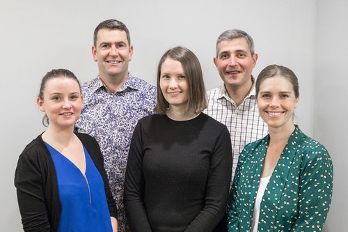 Our Team at City Dentists Wellington