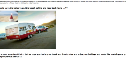 iDental Newsletter #1