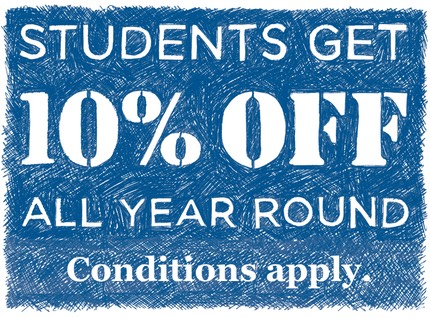 Student Discount and offers for Dentists in Wellington