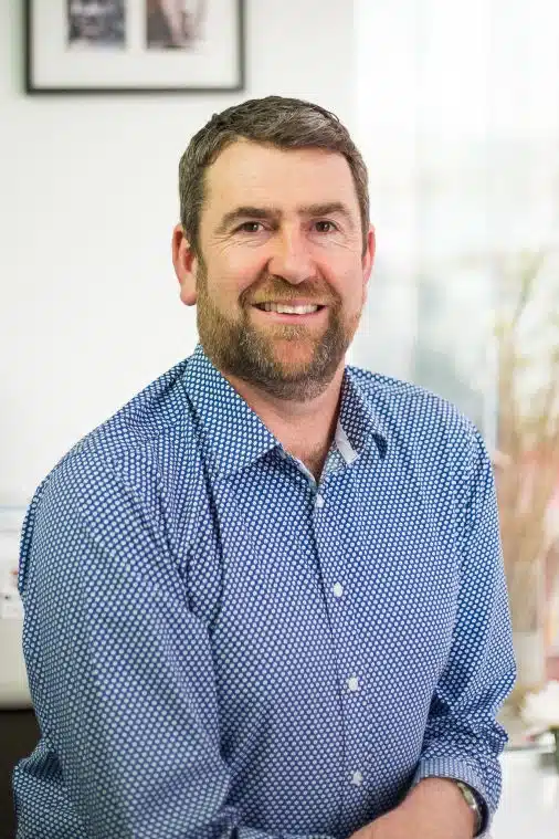 Chris Seaton - Dentist