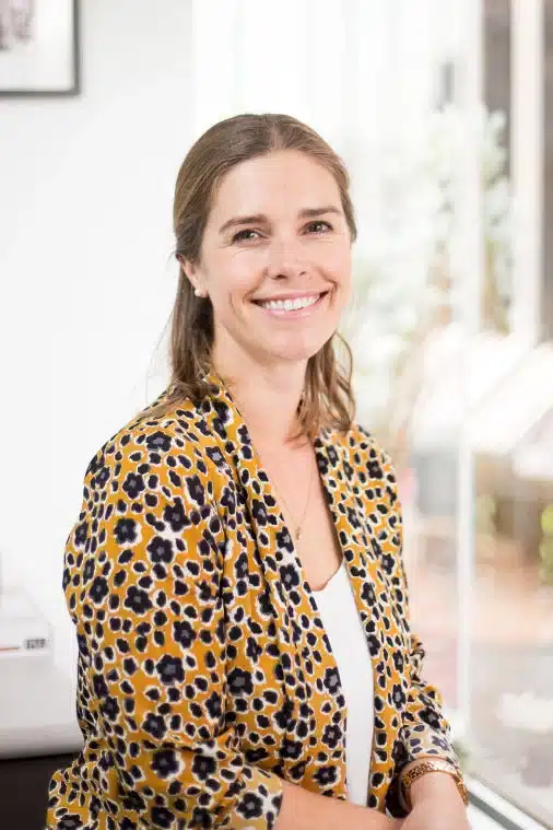 Kristen Reid - Dentist