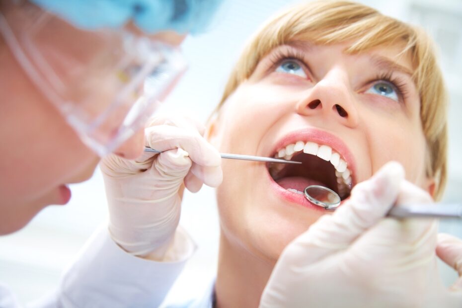 Going to the dentist doesn't have be something you dread.