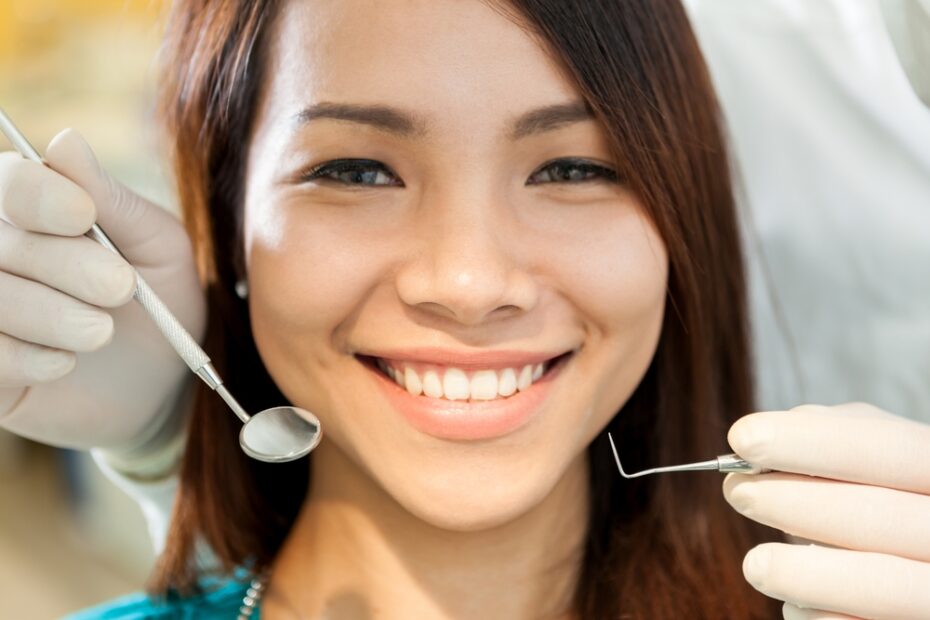 Do you know the difference between enamel and dentine?
