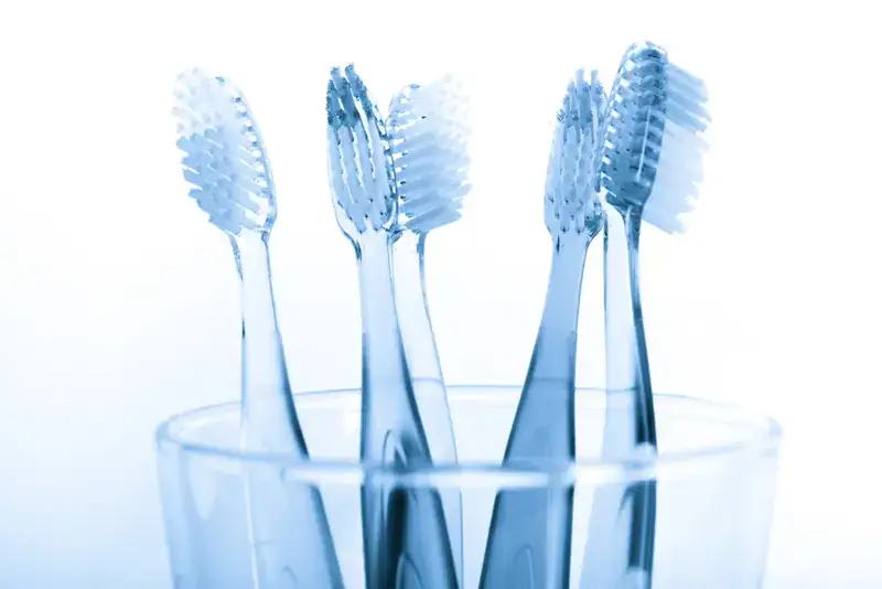 Even the most thorough brushing can't reach every bit of bacteria.
