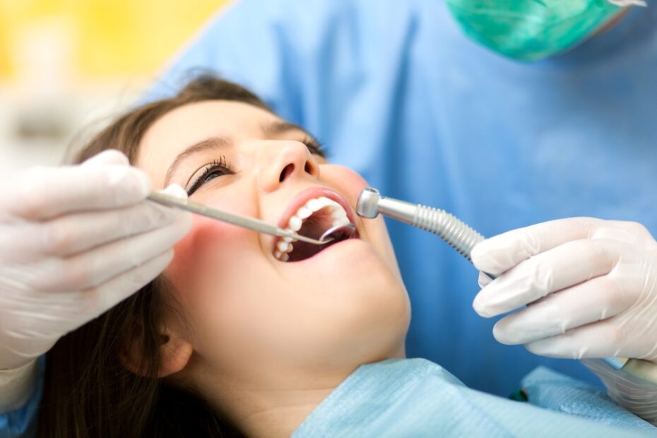Don't wait for tooth decay to turn into an abscess.