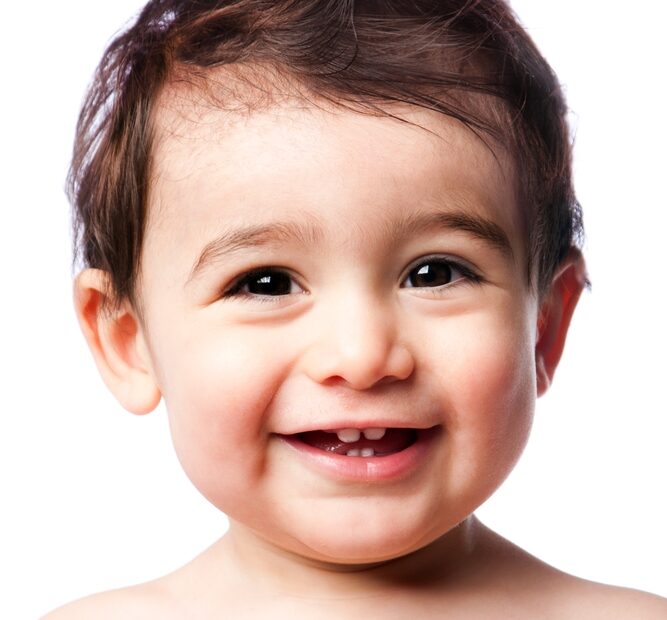 Are your toddlers taking care of their new teeth?