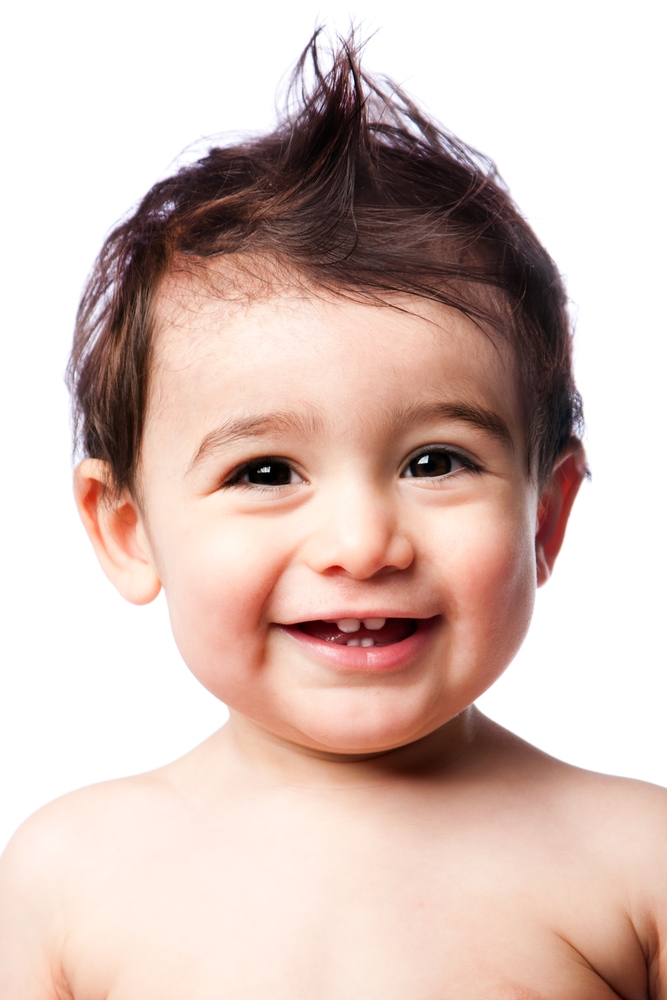 Are your toddlers taking care of their new teeth?