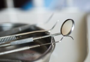These are the only tools that should be used around teeth.