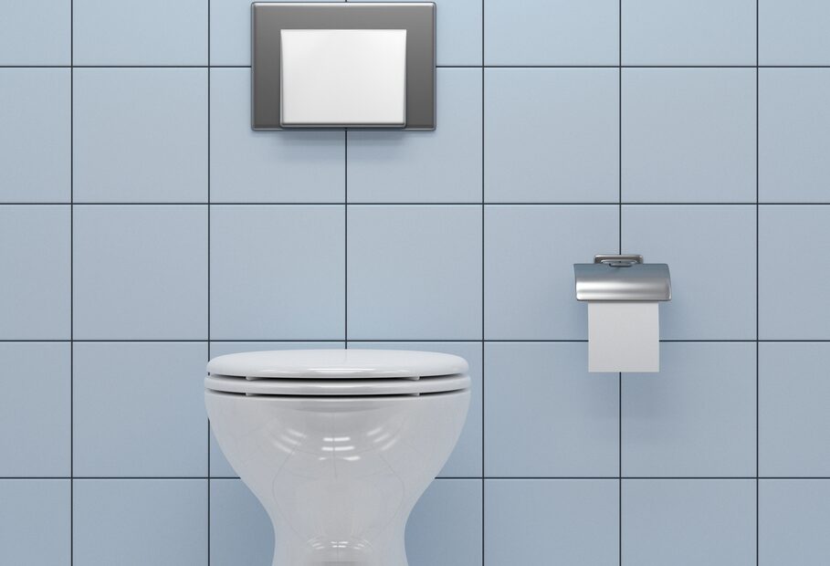 Your toilet and toothbrush might have more in common than you think.