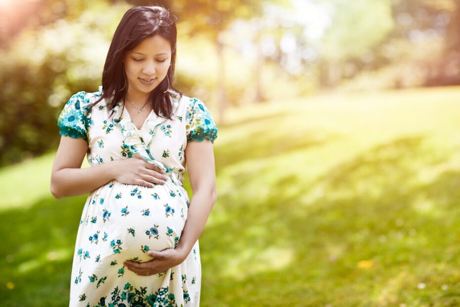 During pregnancy taking care of your health is important - and that includes oral care!