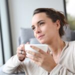 Can adding milk to your tea prevent staining?