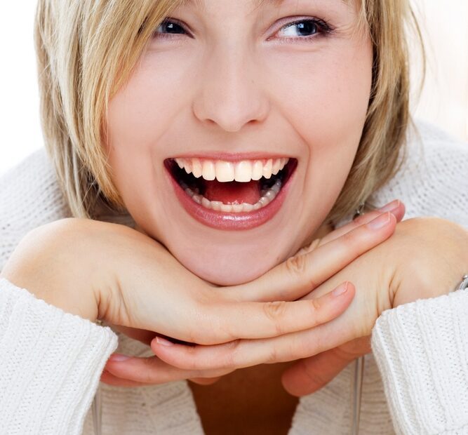 Dental crowns can solve a number of problems.