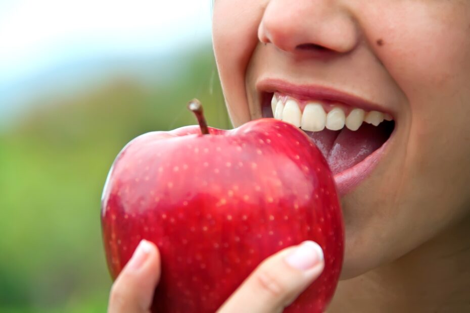 Enamel is key to our oral health.