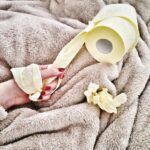 How can being ill affect your teeth?