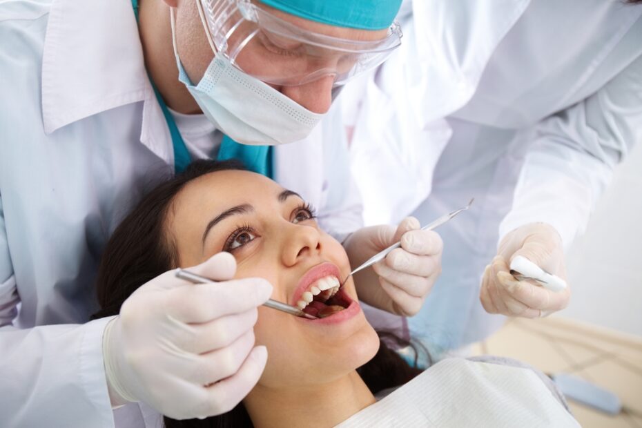 Does your dental filling need replacing?