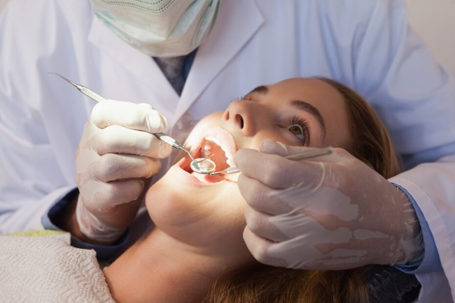 Knowing when a dental bridge needs to be removed.