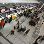 Can dental implants set off metal detectors?