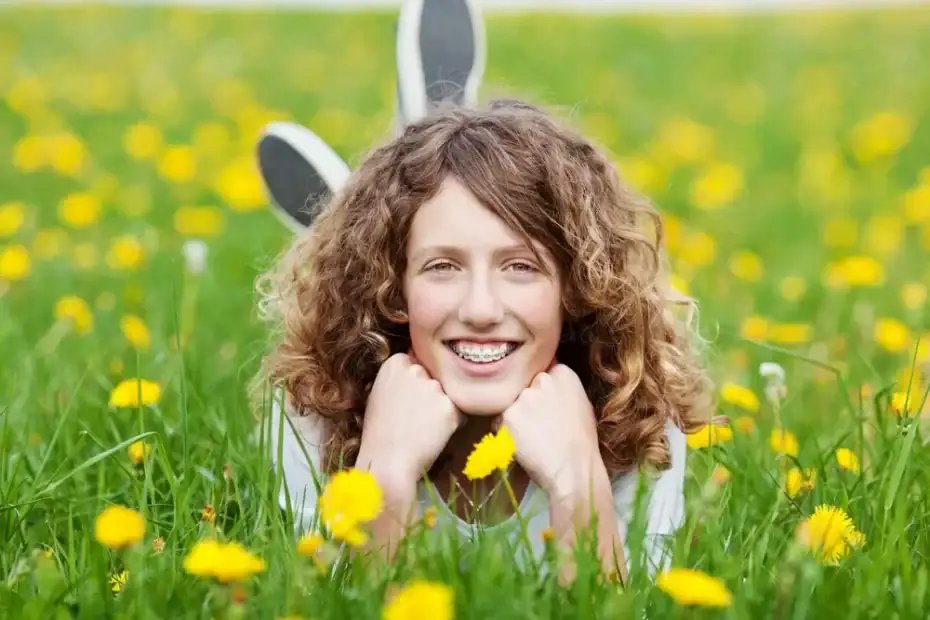 If you have braces, you need to see your dentist regularly.