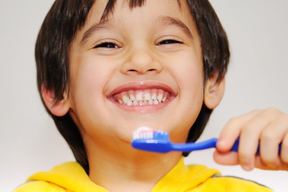 Getting your kid to the dentist doesn't have to be a hassle.