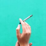 Does smoking damage teeth and gums?