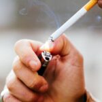 Here's another reason why you should quit smoking: It reduces your risk of many oral cancers.