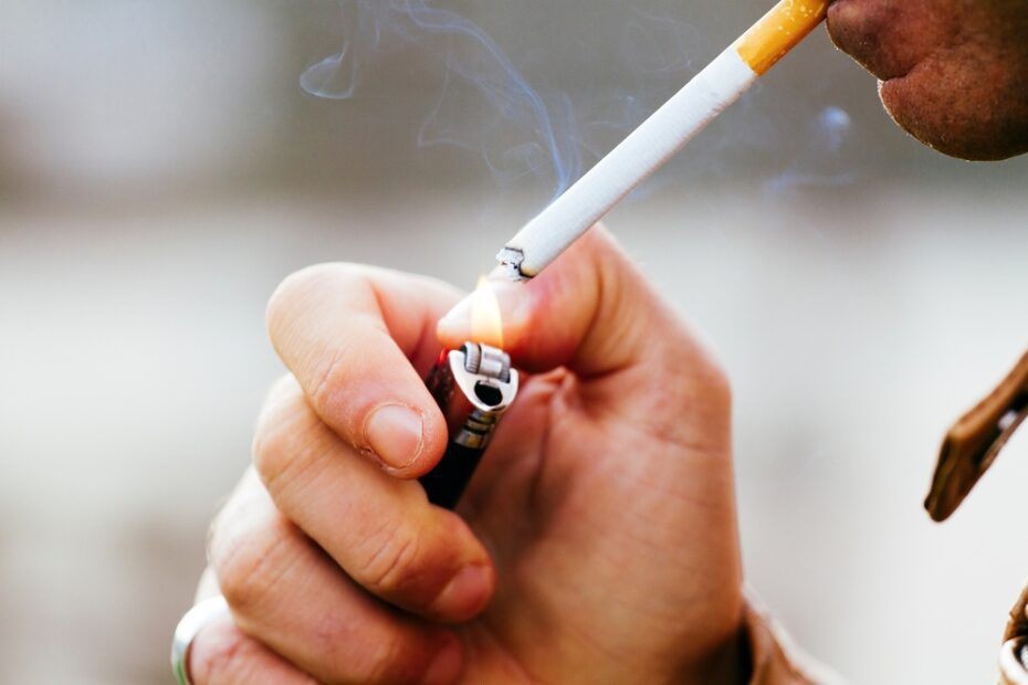 Here's another reason why you should quit smoking: It reduces your risk of many oral cancers.