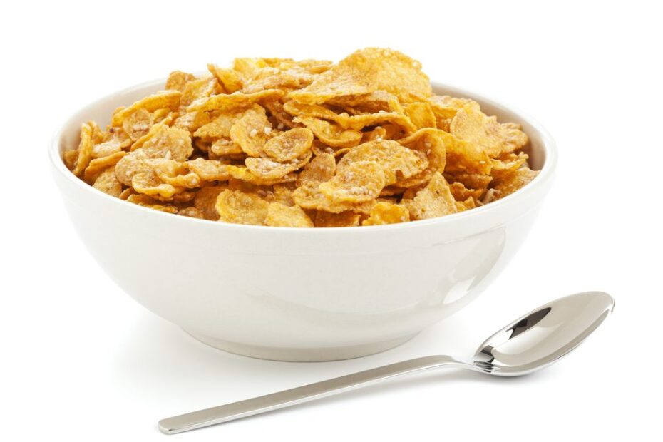 Choose simple cereals for better oral health; the fewer the ingredients, the better.