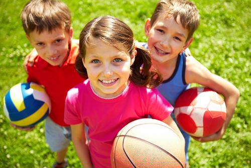 Mouth guards make sense to wear regardless of the sports your kids play.