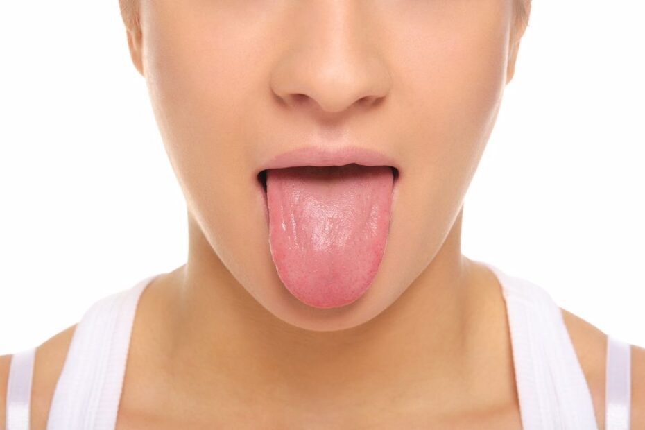 Your tongue may be causing your bad breath feeling.