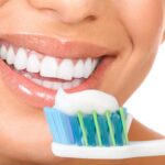 What ingredient makes teeth whitening treatments effective?
