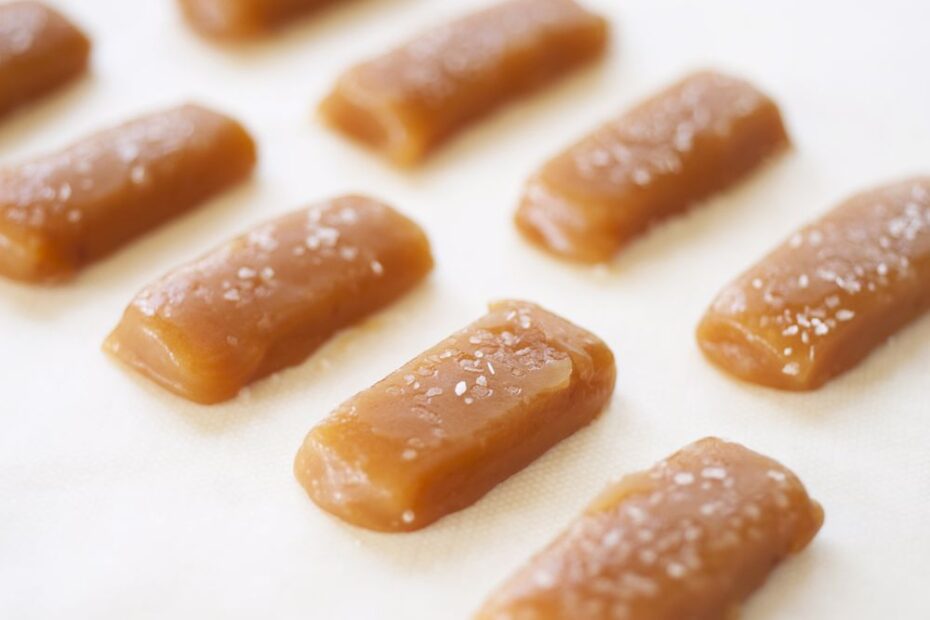 You know caramel isn't good for your teeth, but there are several others.