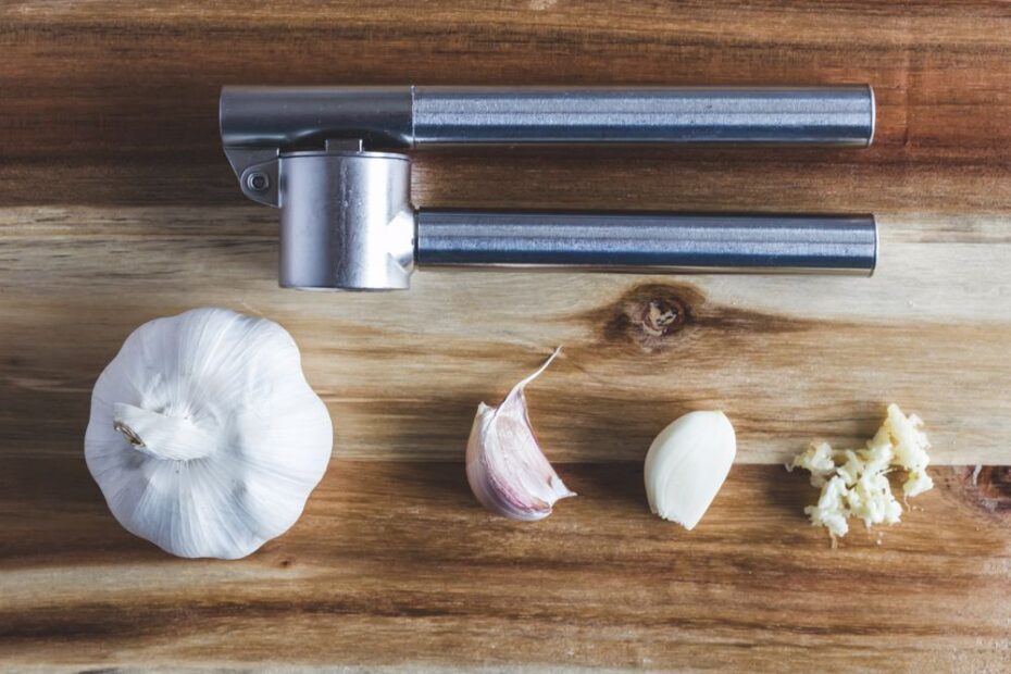 Garlic is great for you, but not for your breath.